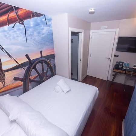 Hotel O Semaforo Finisterre Ngoại thất bức ảnh
