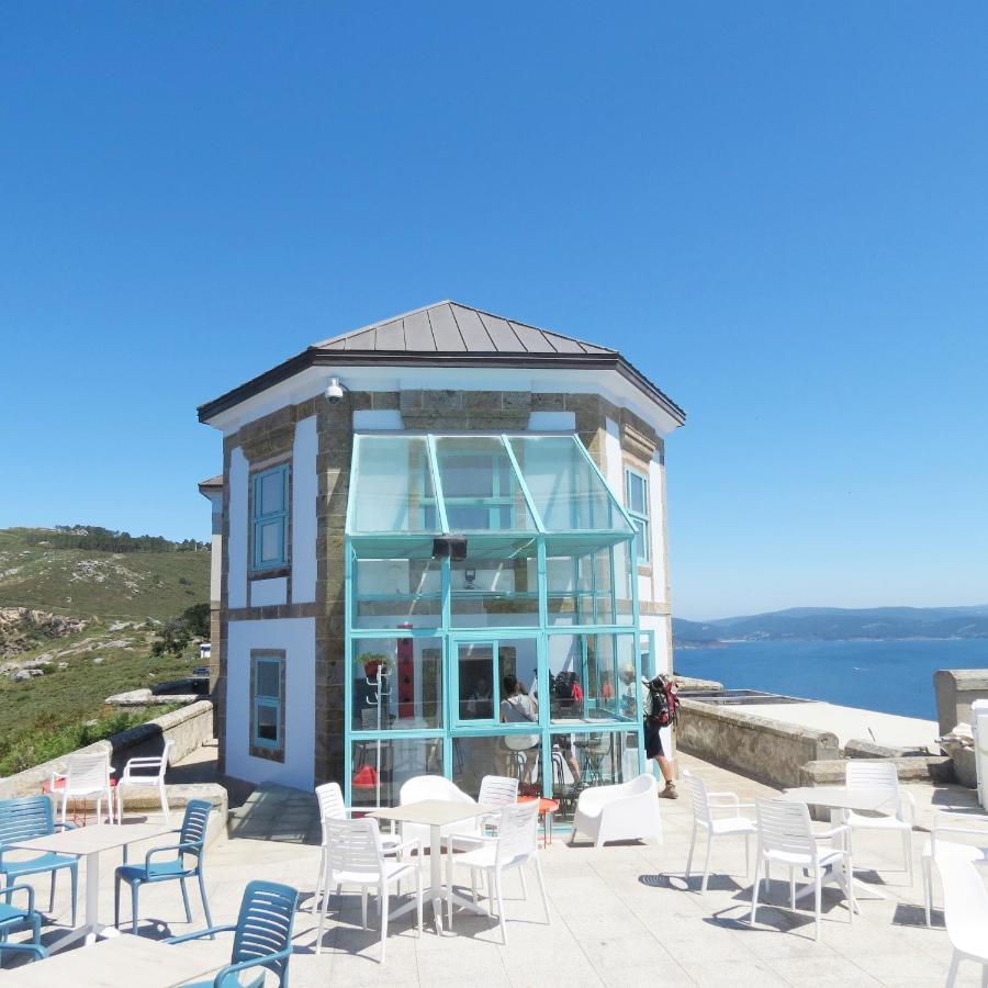 Hotel O Semaforo Finisterre Ngoại thất bức ảnh