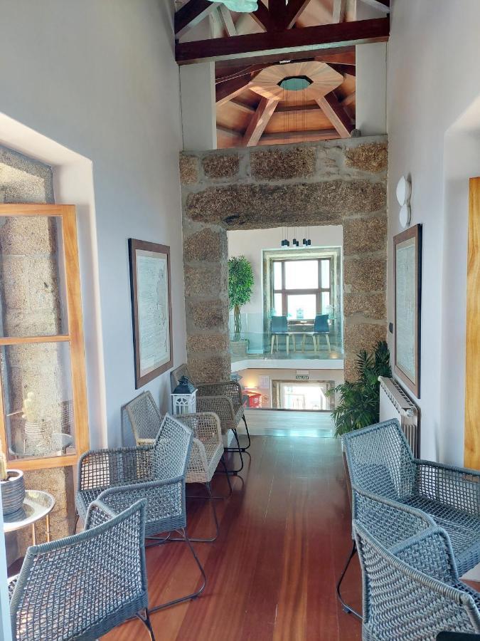 Hotel O Semaforo Finisterre Ngoại thất bức ảnh