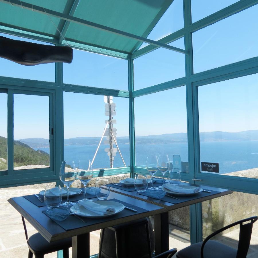 Hotel O Semaforo Finisterre Ngoại thất bức ảnh