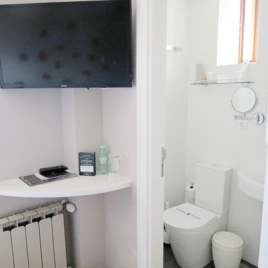 Hotel O Semaforo Finisterre Ngoại thất bức ảnh