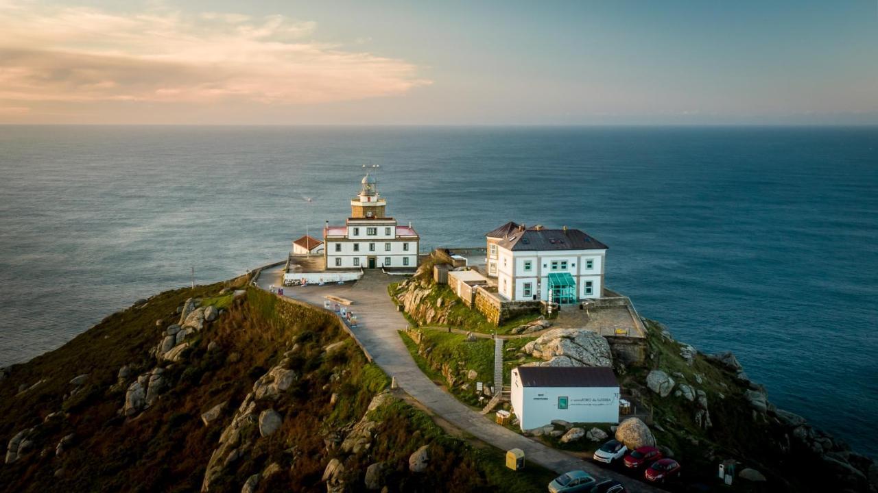 Hotel O Semaforo Finisterre Ngoại thất bức ảnh
