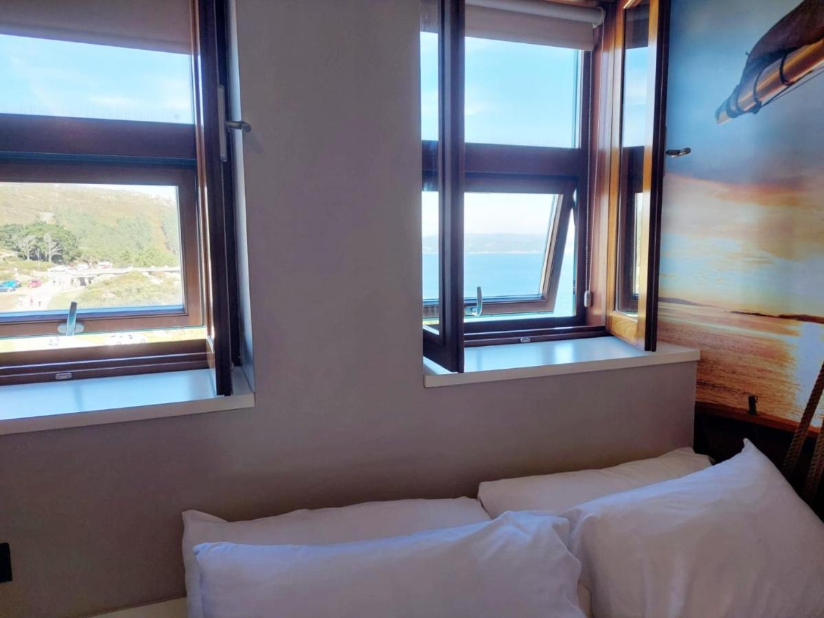 Hotel O Semaforo Finisterre Ngoại thất bức ảnh