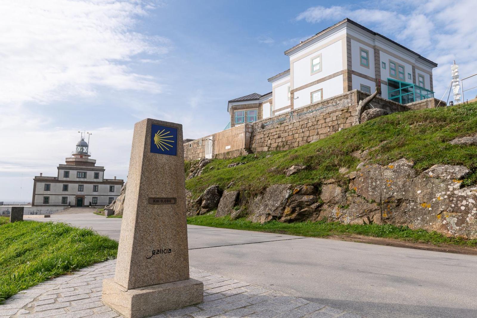 Hotel O Semaforo Finisterre Ngoại thất bức ảnh