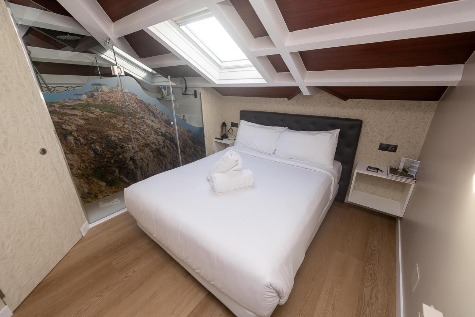 Hotel O Semaforo Finisterre Ngoại thất bức ảnh
