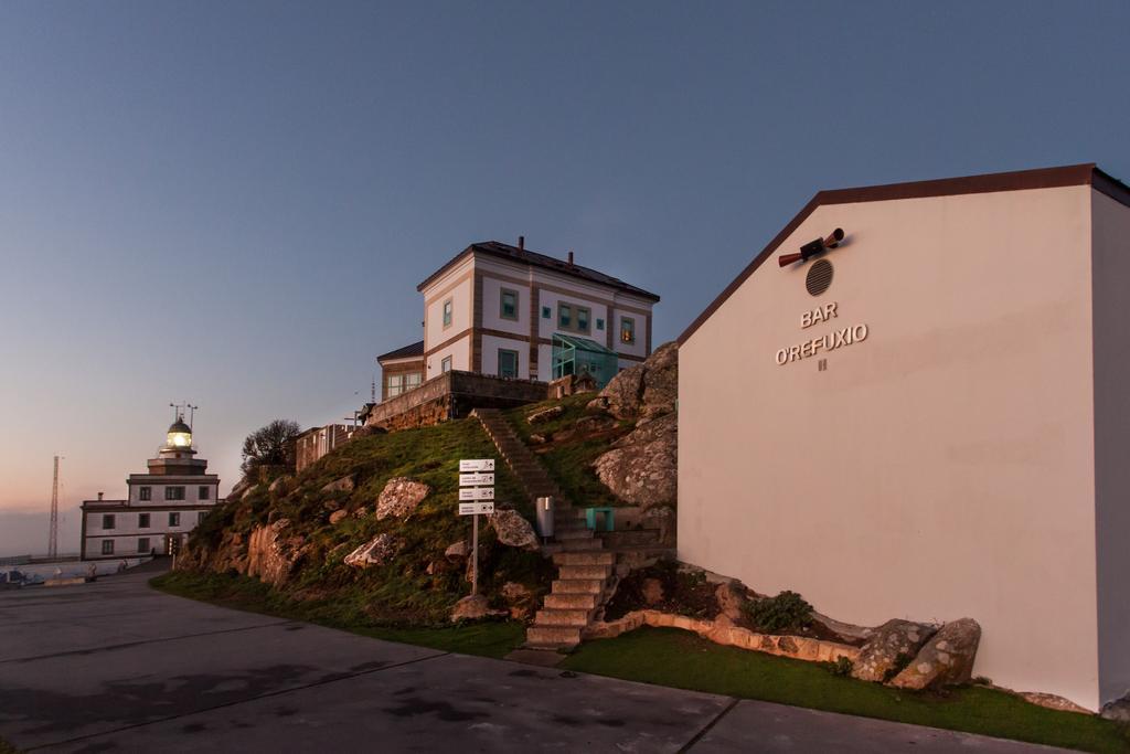 Hotel O Semaforo Finisterre Ngoại thất bức ảnh