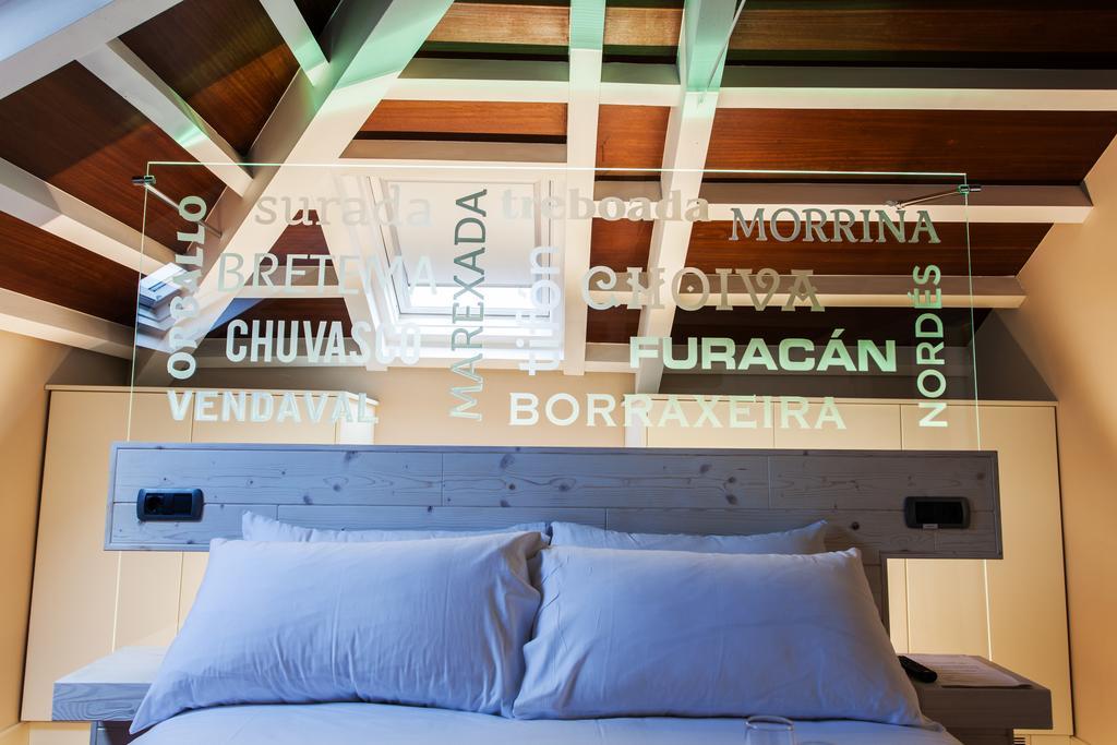 Hotel O Semaforo Finisterre Ngoại thất bức ảnh