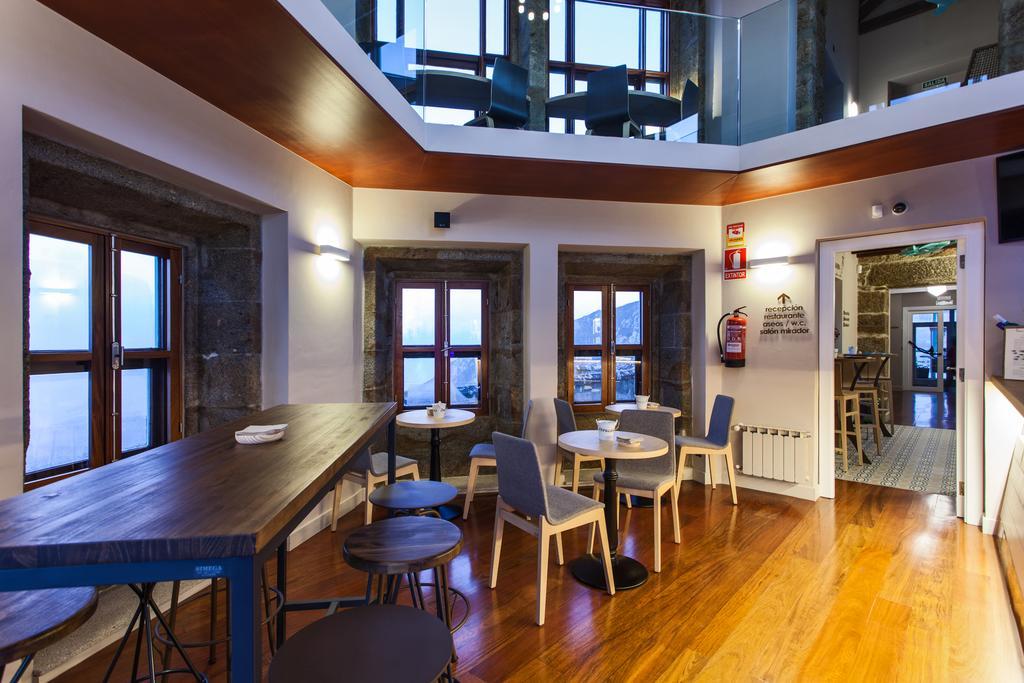Hotel O Semaforo Finisterre Ngoại thất bức ảnh