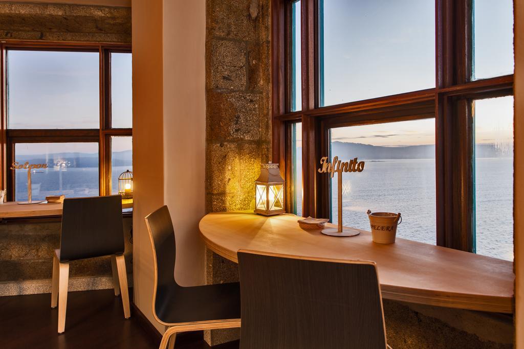 Hotel O Semaforo Finisterre Ngoại thất bức ảnh