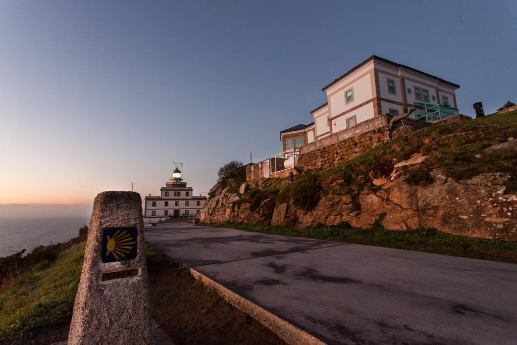 Hotel O Semaforo Finisterre Ngoại thất bức ảnh