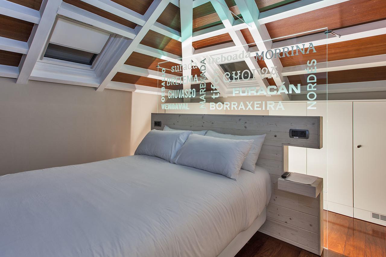 Hotel O Semaforo Finisterre Ngoại thất bức ảnh